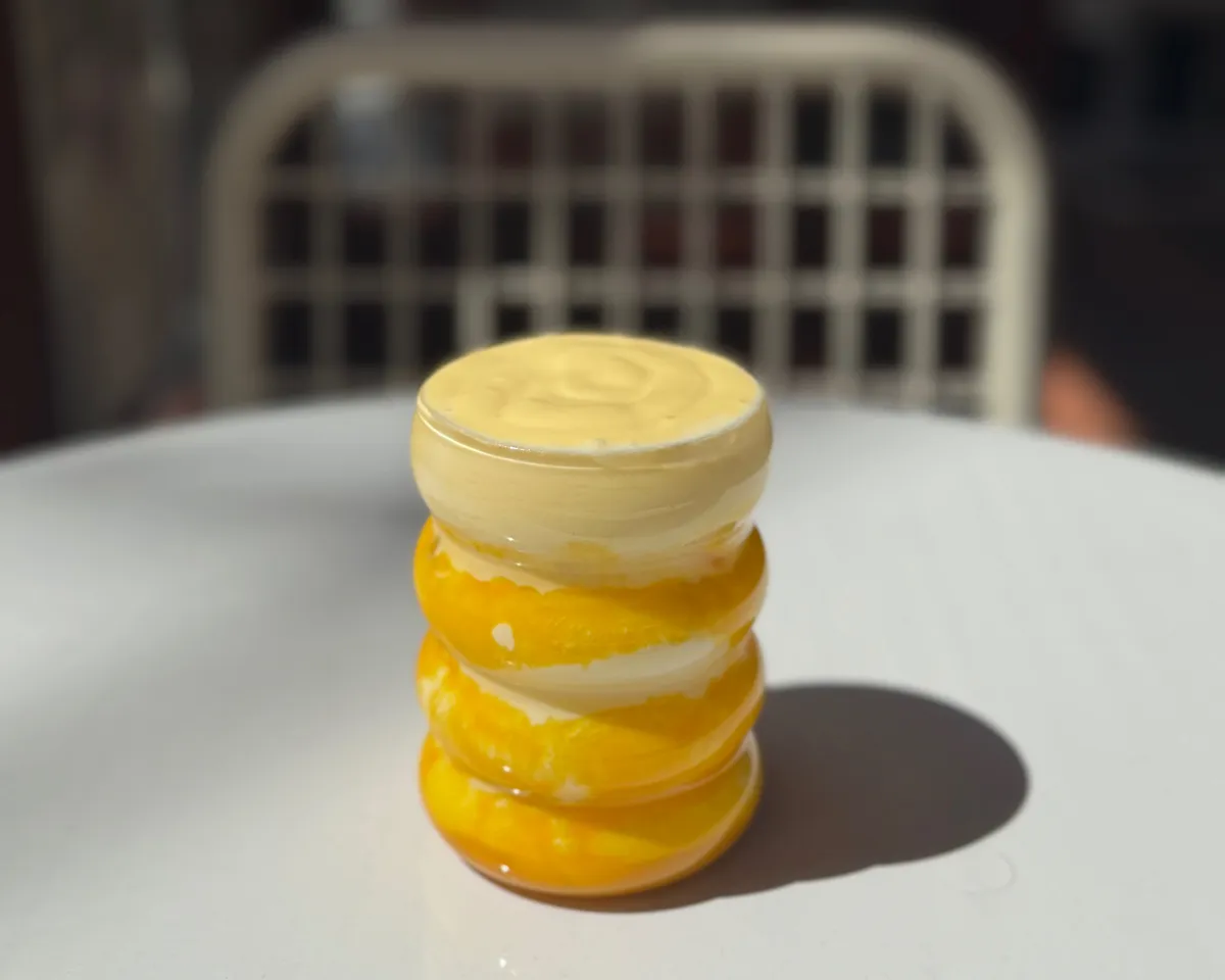 Mango Latte Cloud