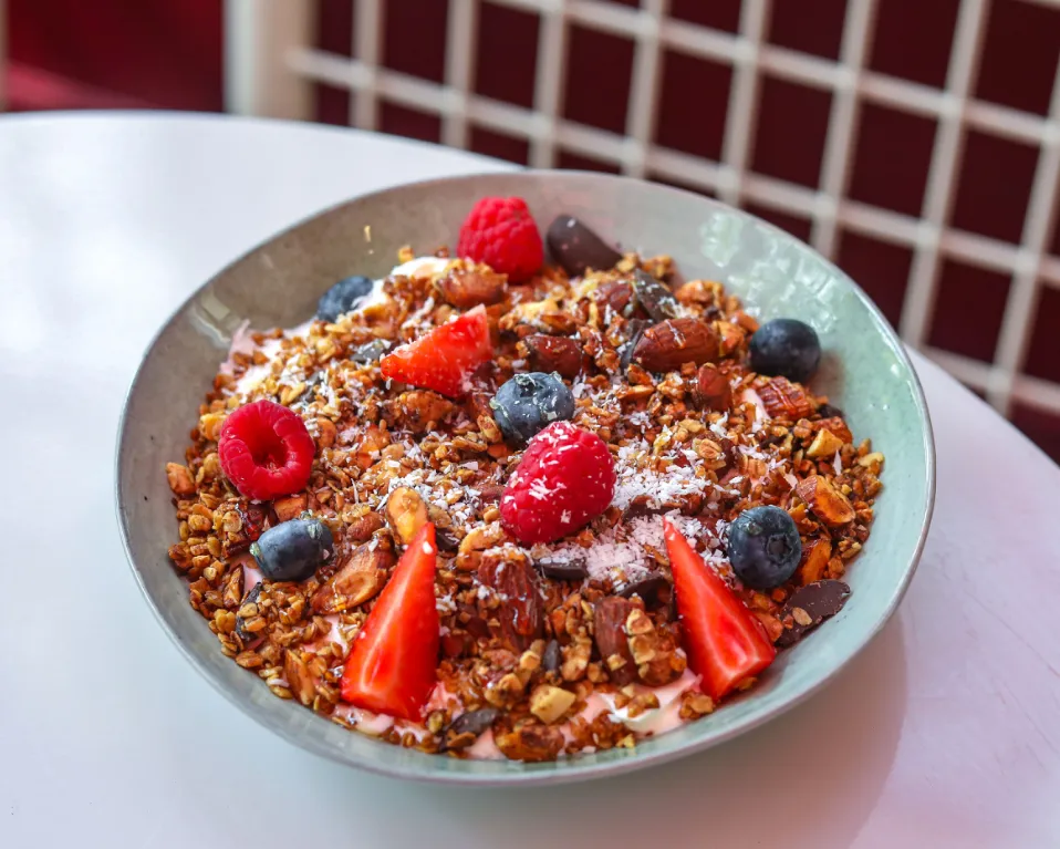 Granola maison