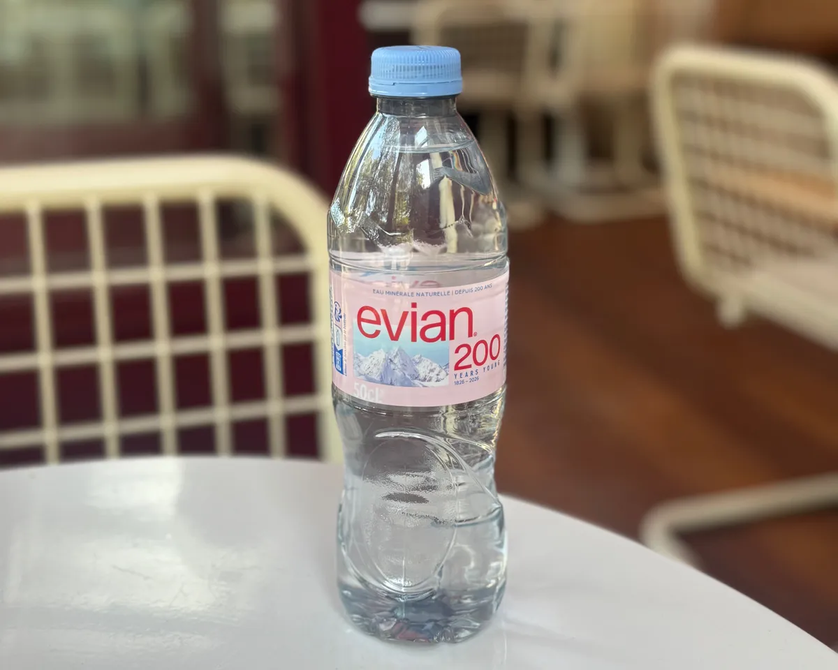 Evian 50cl