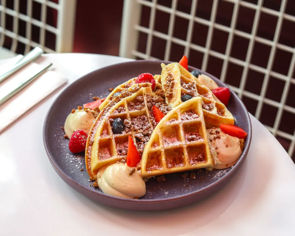 Waffle