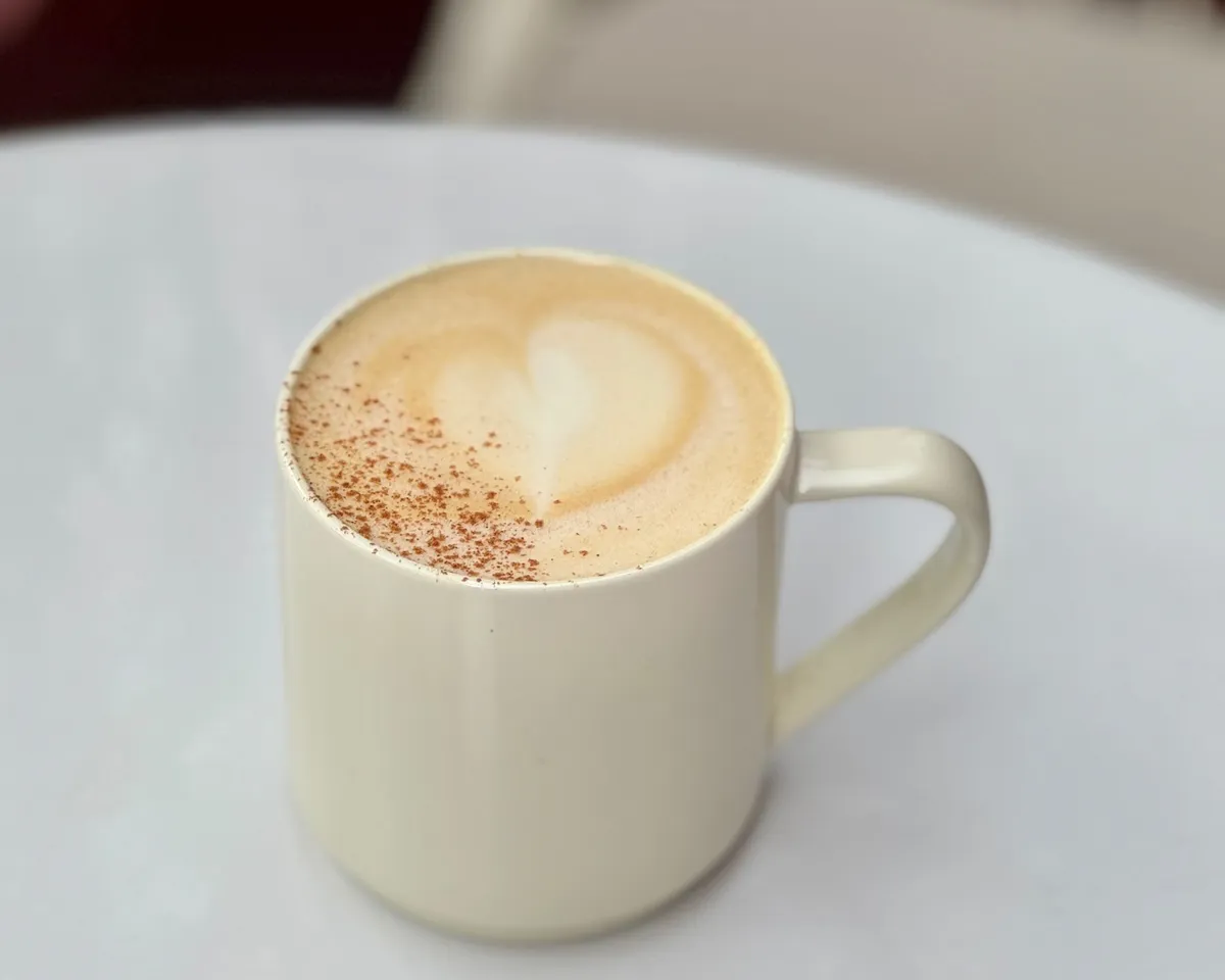 Chaï Latte 