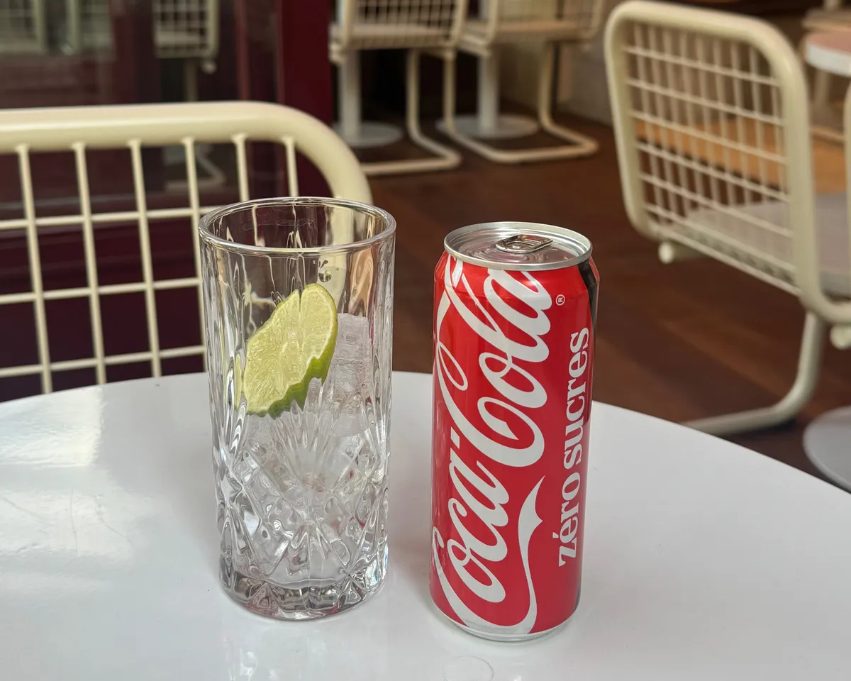 Coca Zéro 33cl