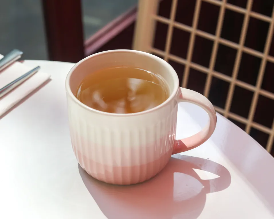 Ginger Honey tea 