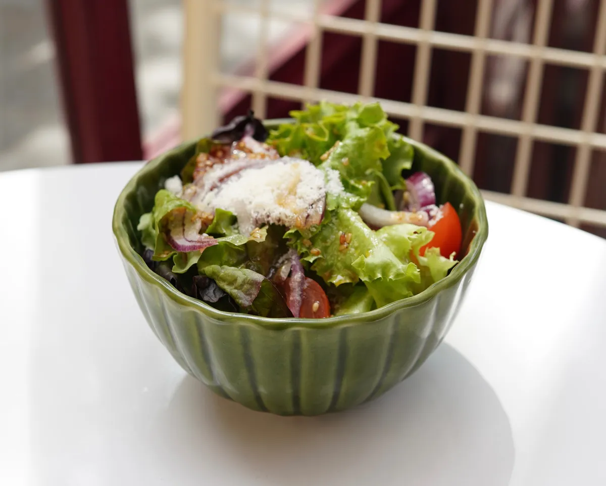 Petite Salade Verte