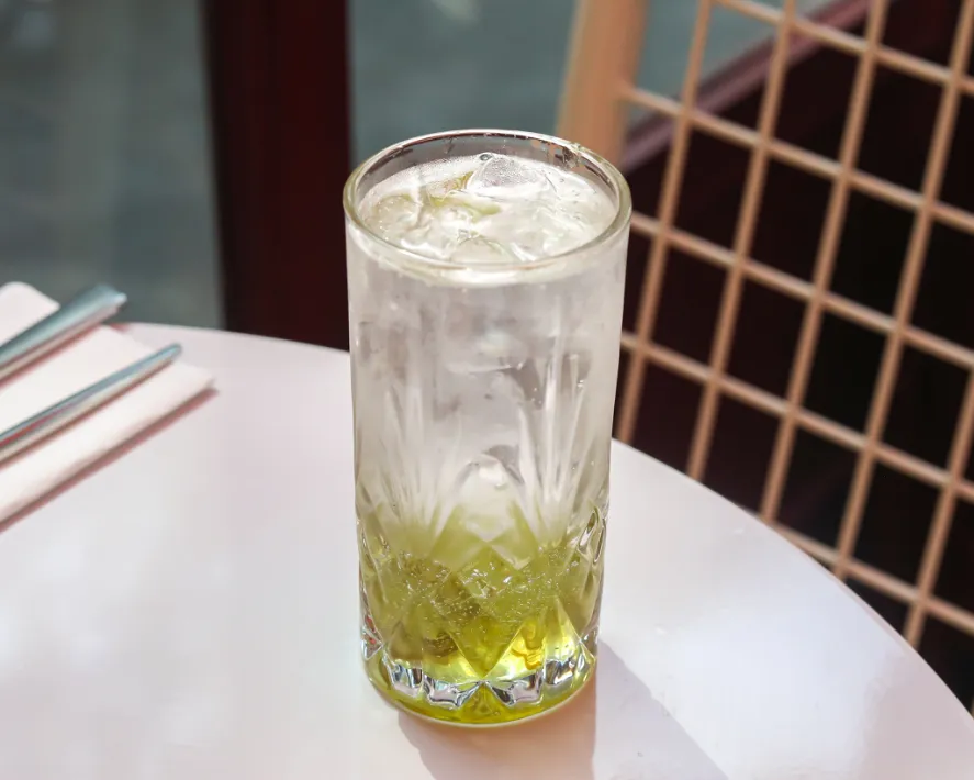 Limonade prune