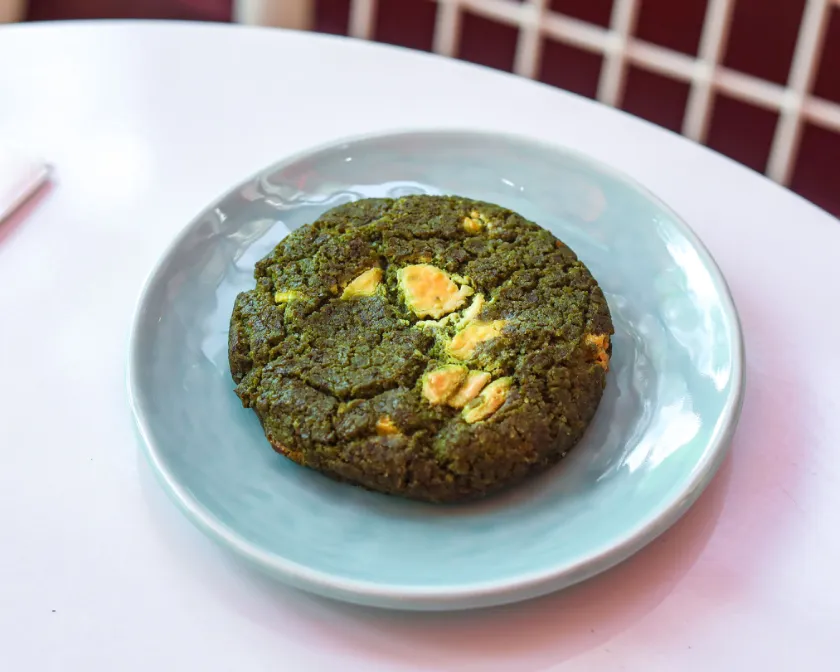Cookie Matcha 