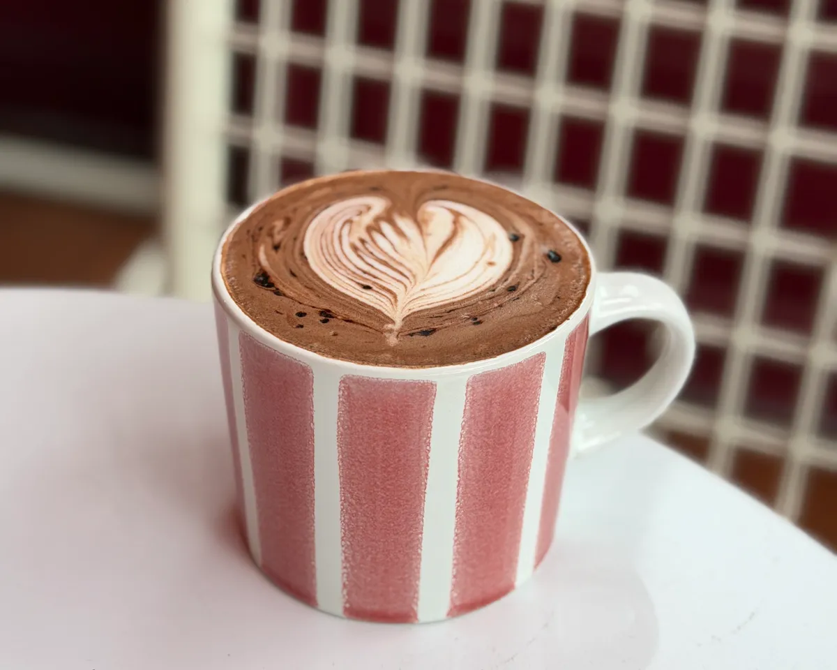 Chocolat chaud