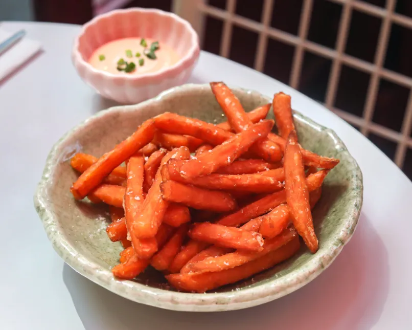 Sweet Potato Fries