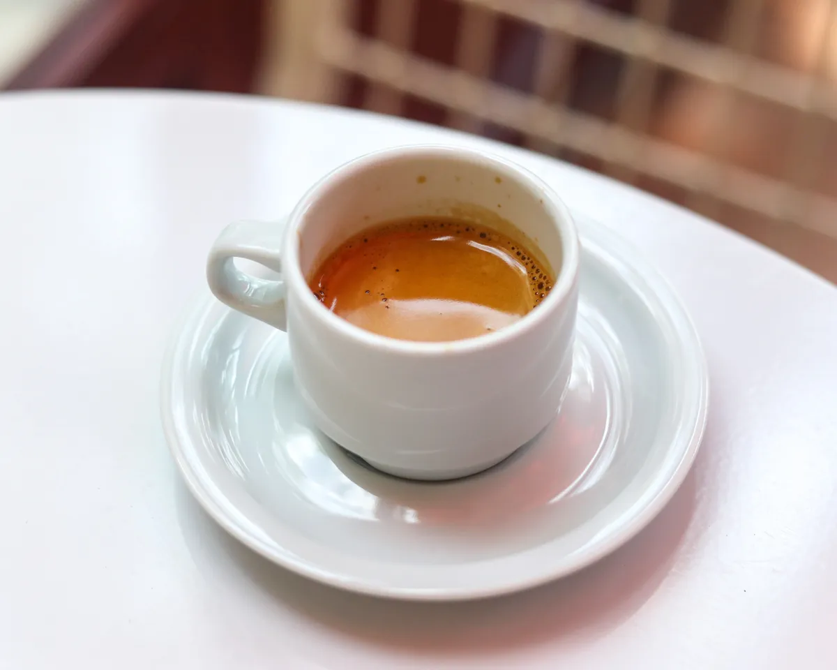 Double Expresso