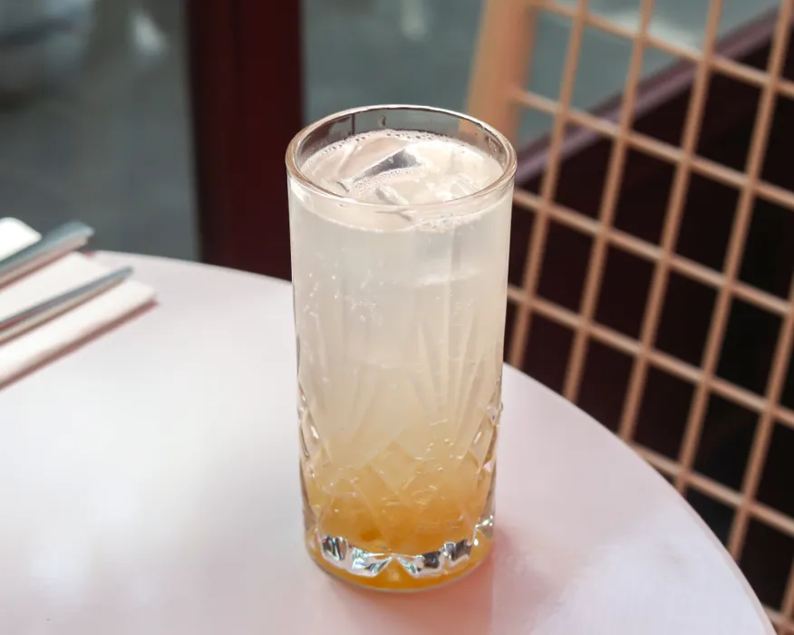 Limonade Litchi Yuzu