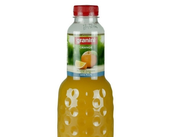 Jus d'orange 25cl