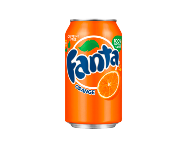 Fanta 33cl