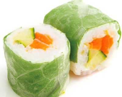 Maki printemps saumon avocat 