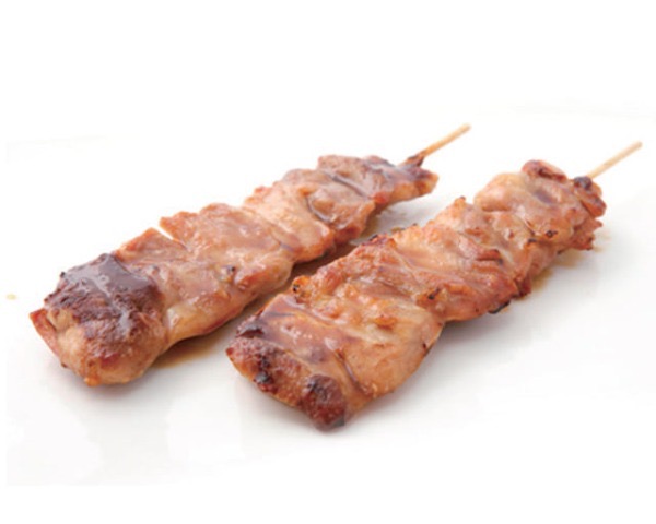 P6. Brochette de poulet