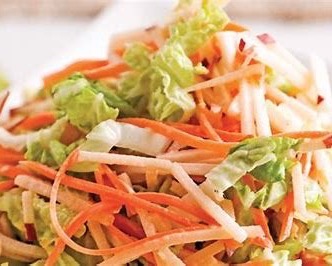 1. Salade japonaise