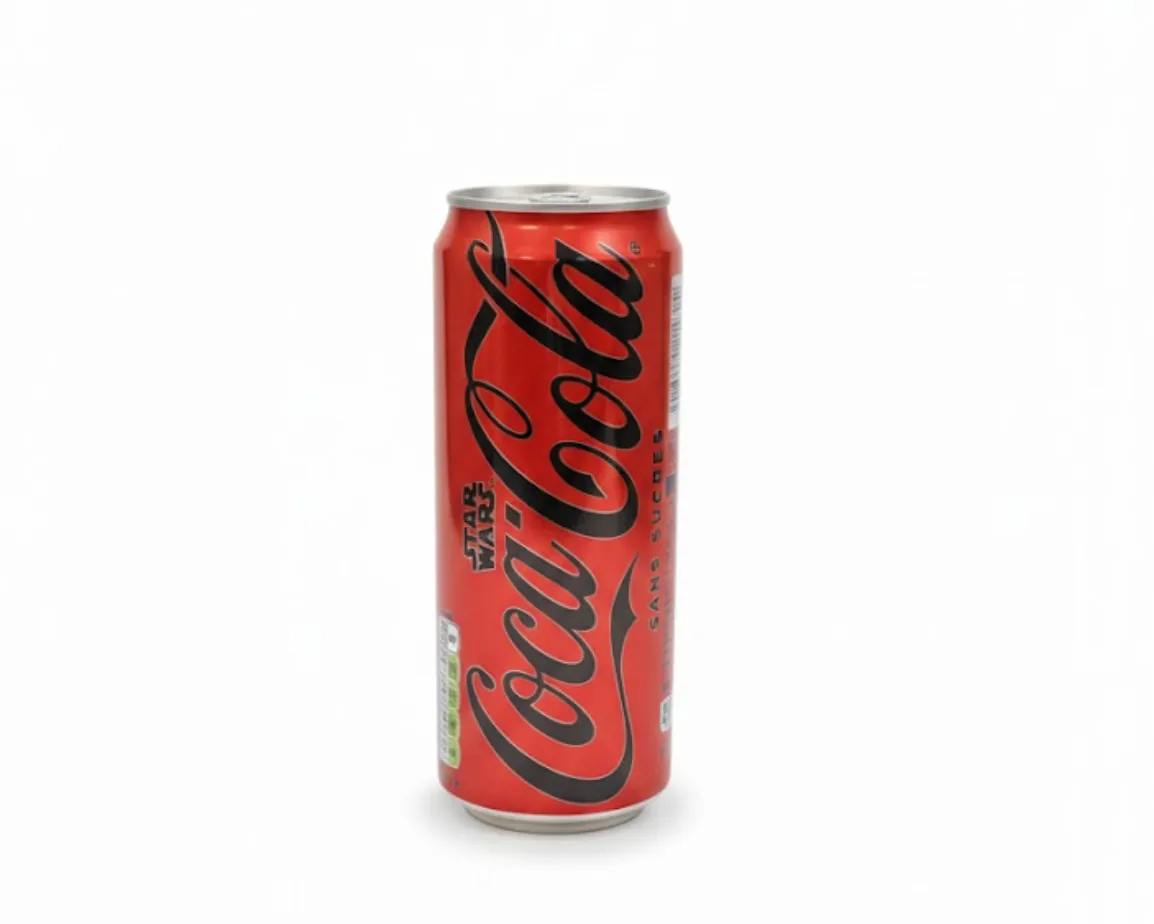 Coca Zéro 33cl
