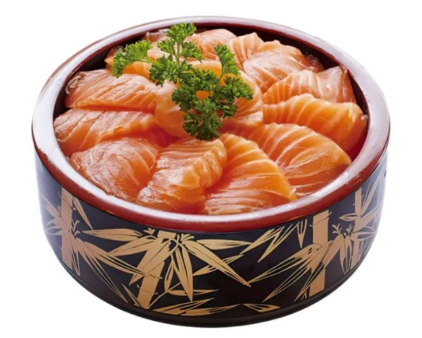 Chirashi Saumon