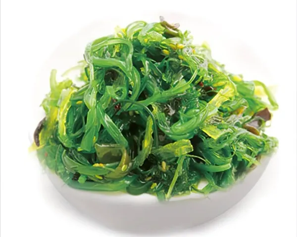 Salade algue wakamé