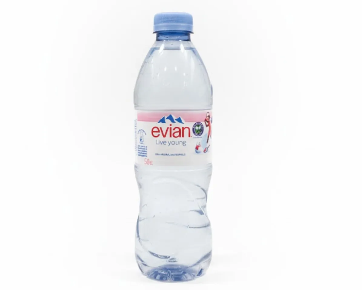 Evian 50cl