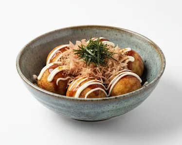 Takoyaki (6 pieces) 