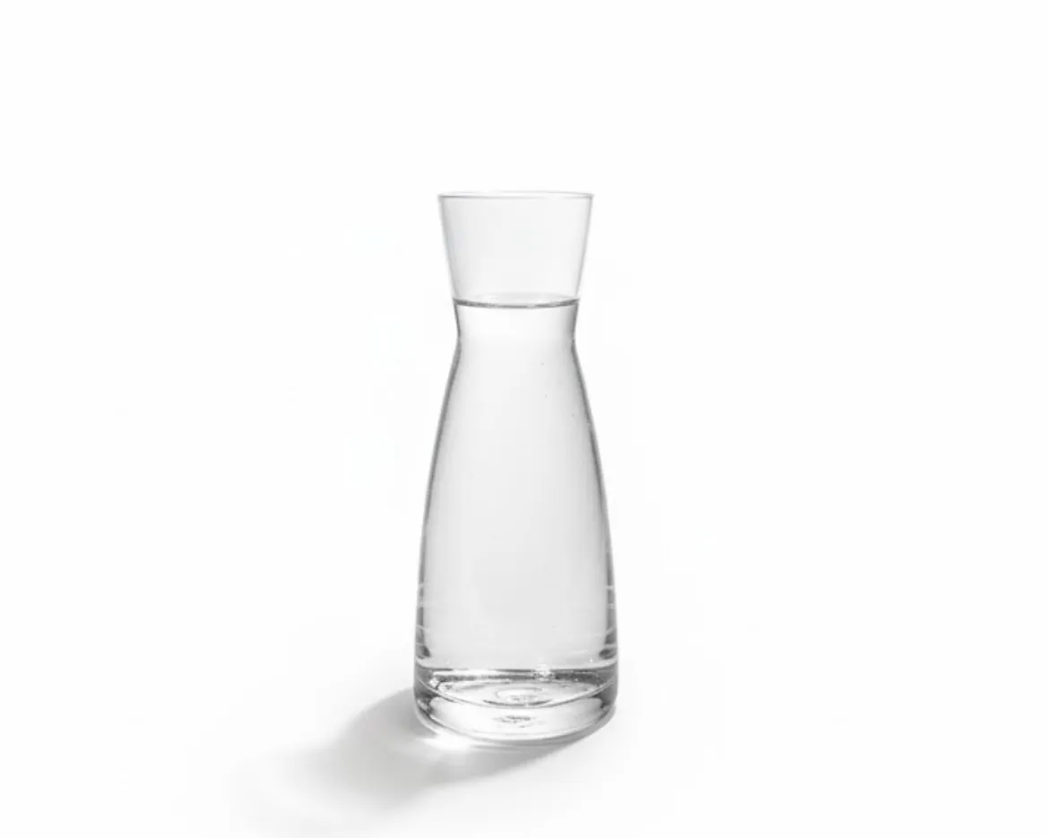 Carafe d'eau