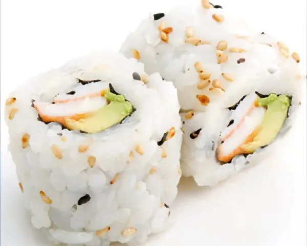 California crevette avocat mayo