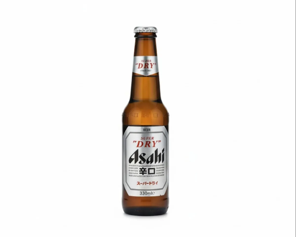 Asahi 33cl