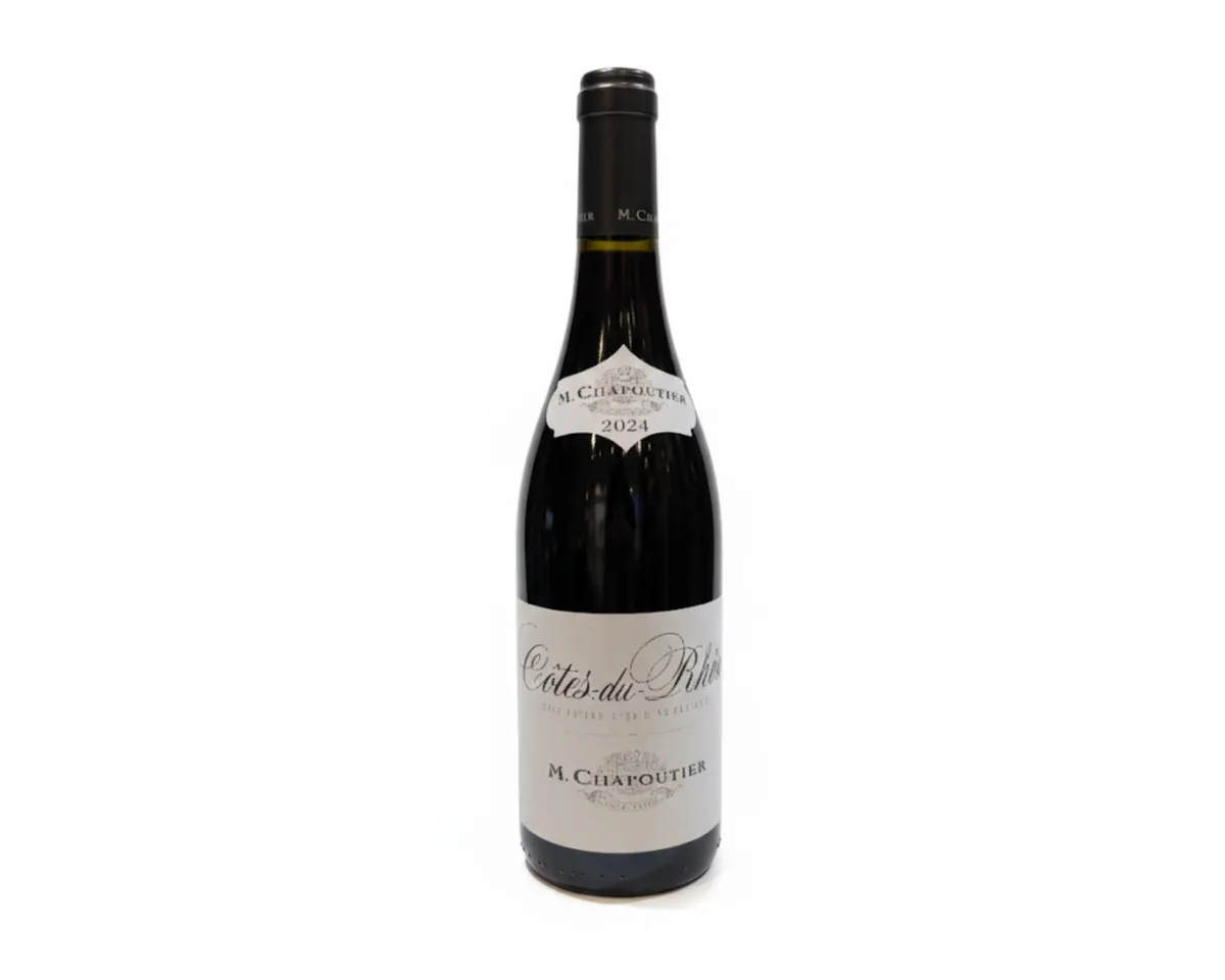 Vin rouge 75cl