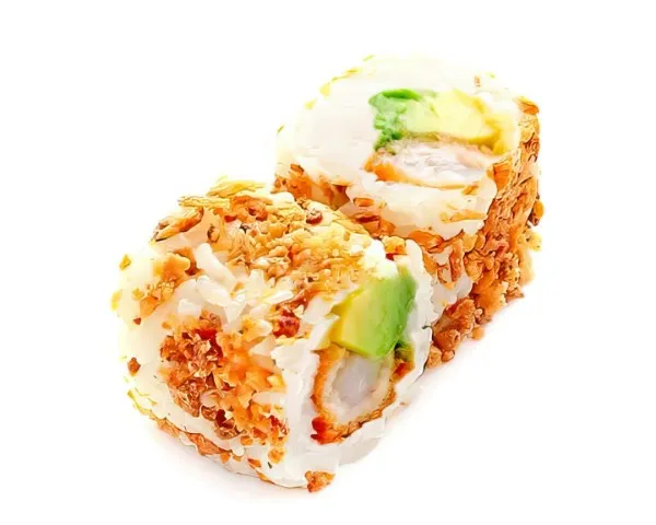 Croustillant tempura mayo