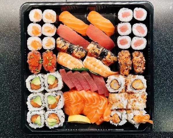 Nagoya Gourmand (48 pièces)