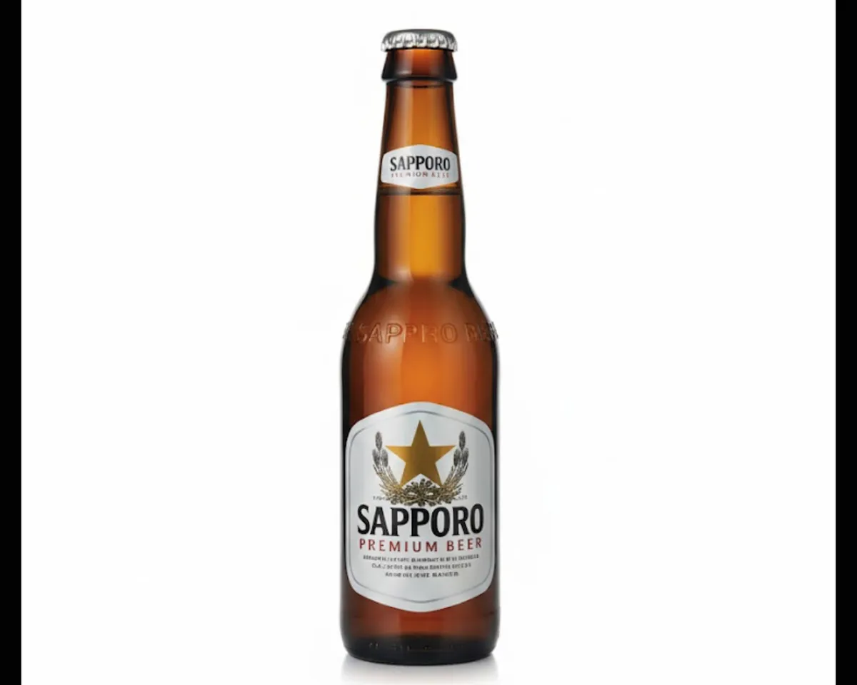 Sapporo 33cl