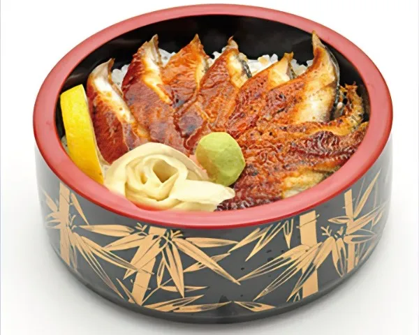 Chirashi Anguille grillée