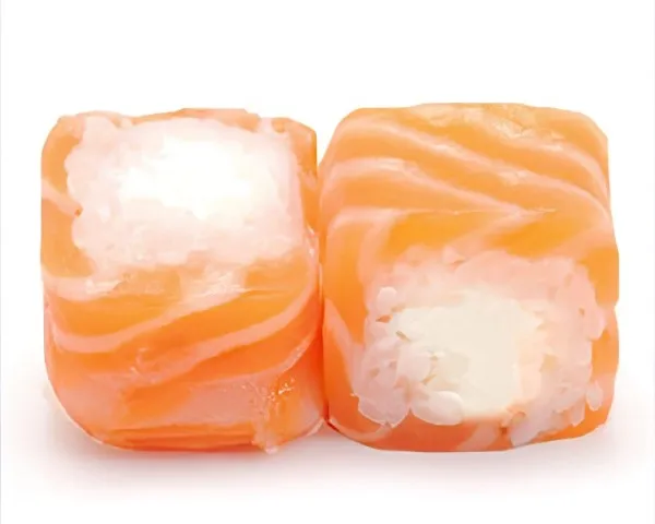 Saumon roll fromage