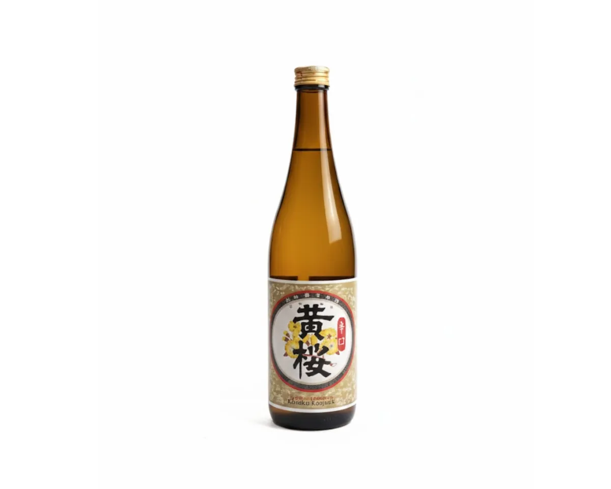 Sake 75cl