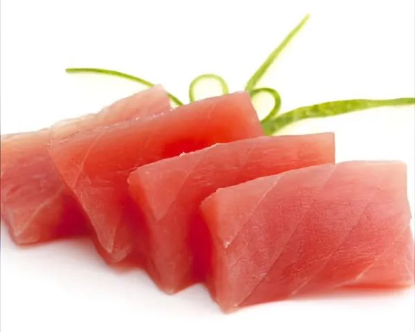 Sashimi Thon (6 pièces)
