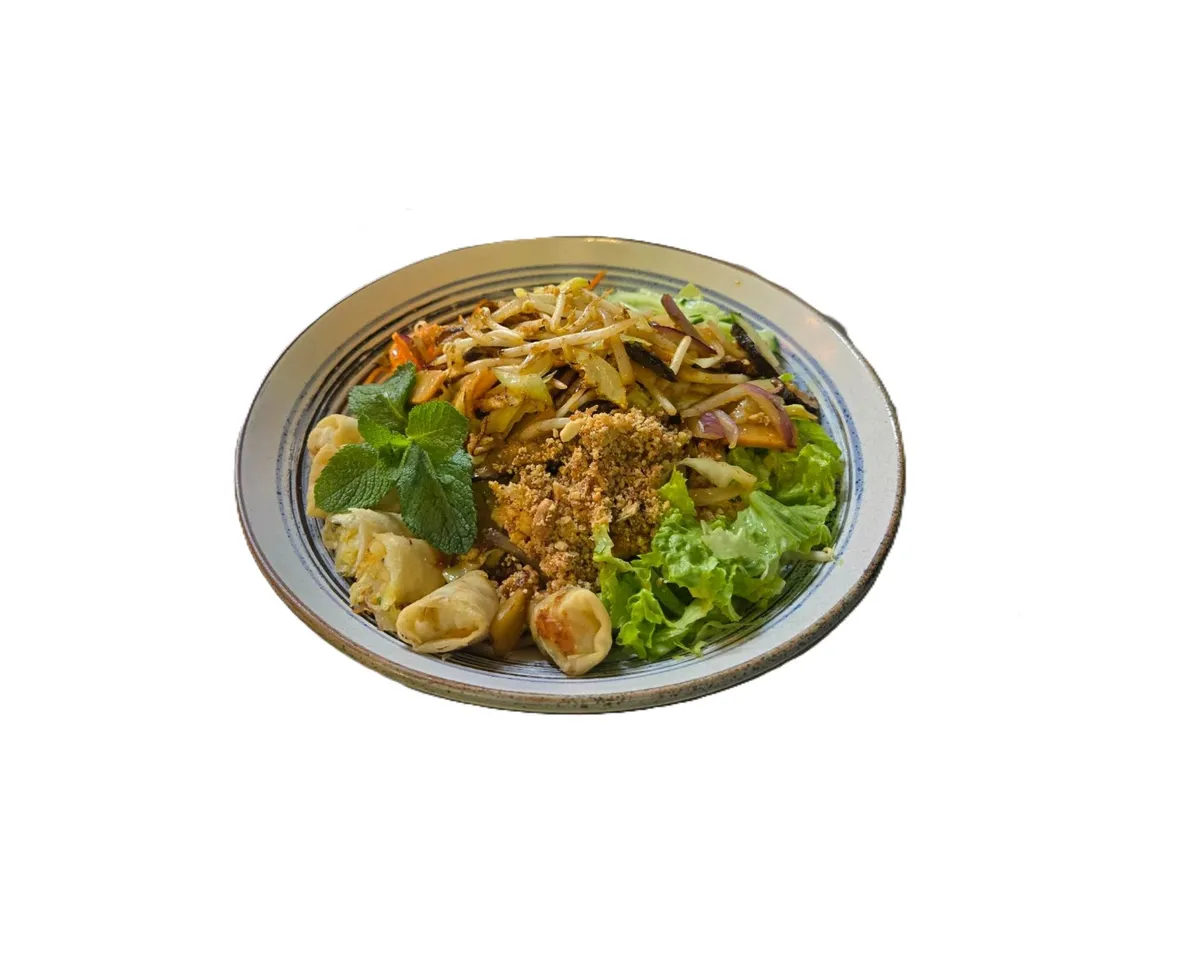 Bobun au tofu