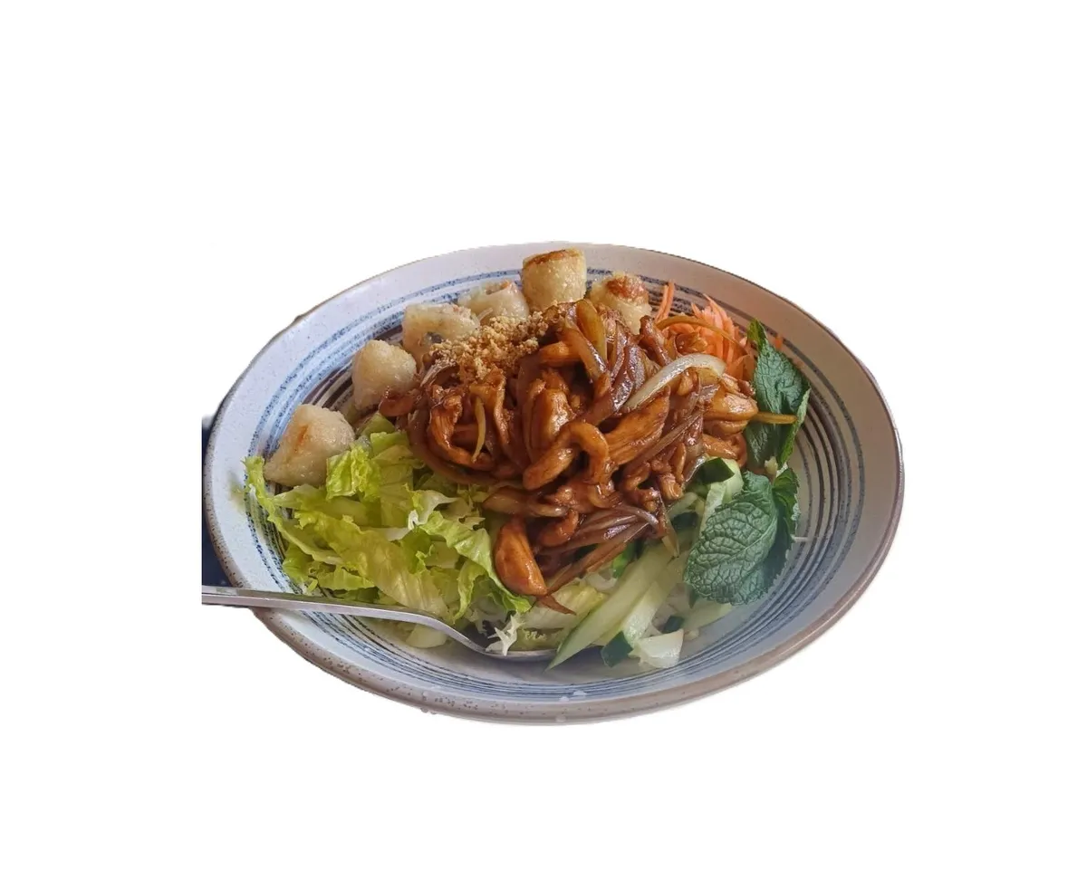 Bobun au poulet