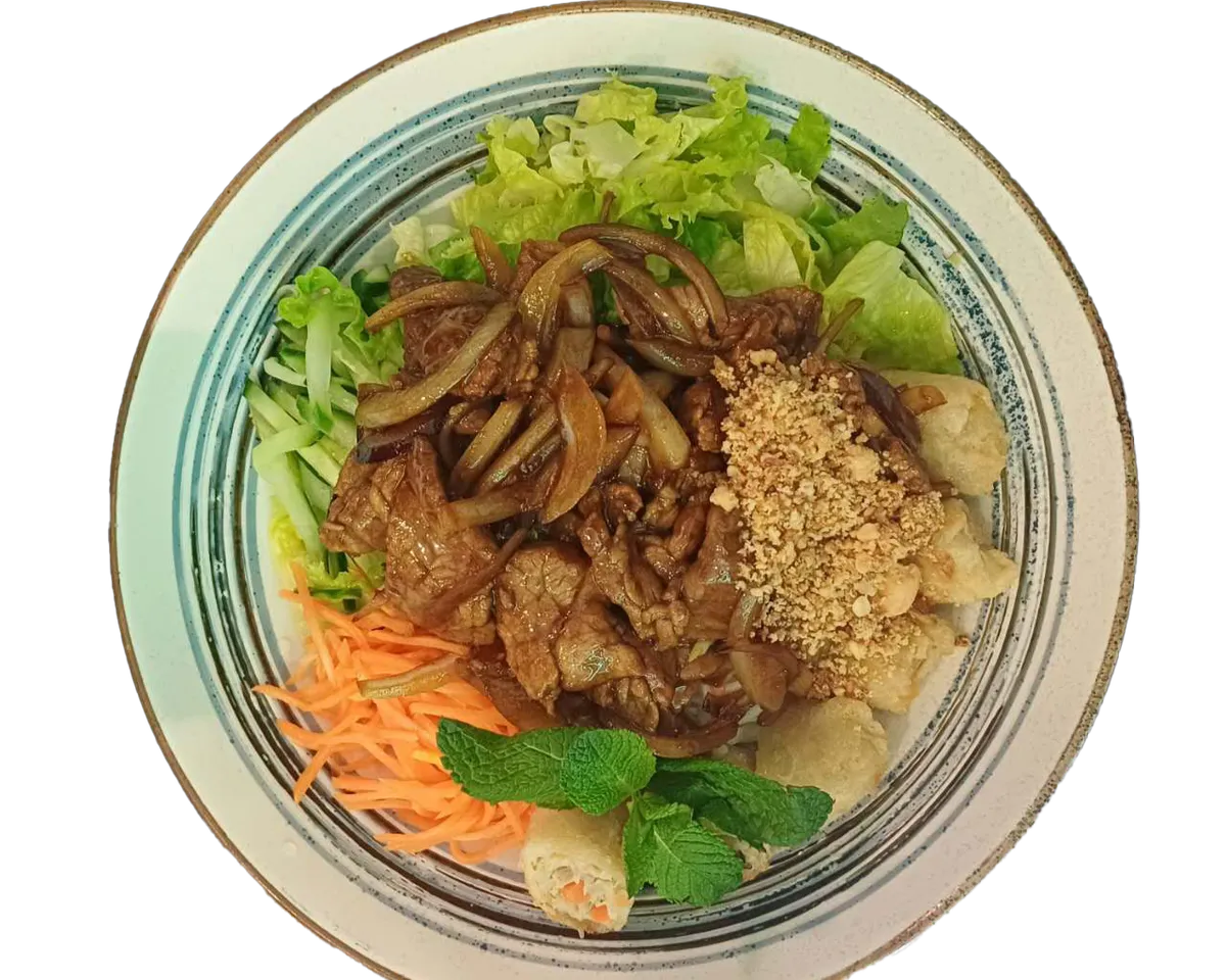 Bobun au boeuf