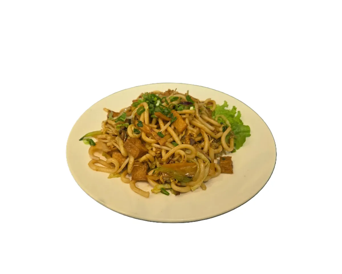 Udon au tofu 