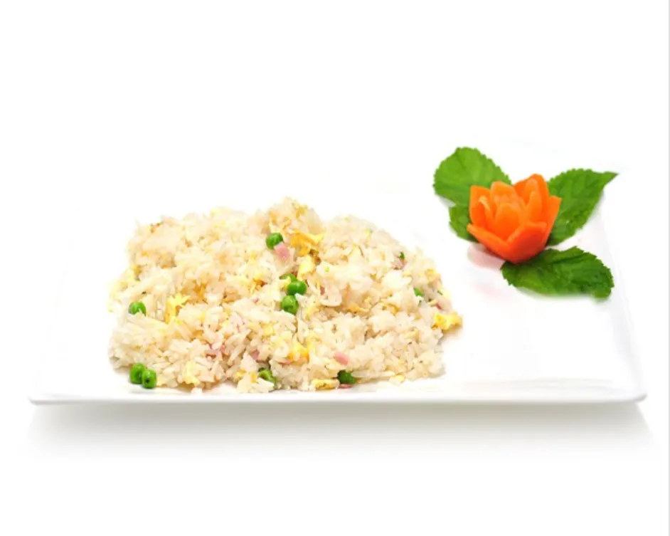 Riz saute aux legumes