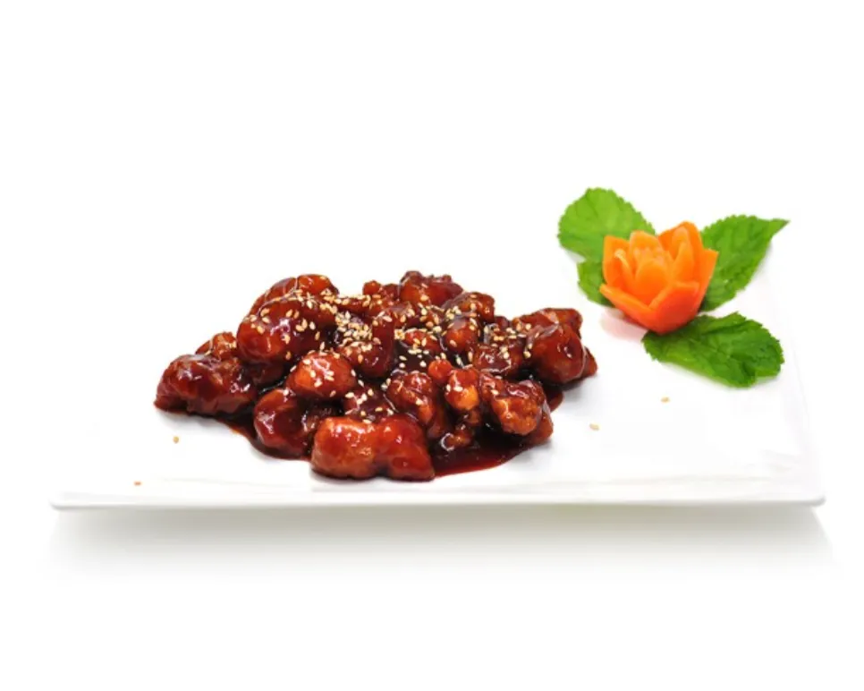 Porc caramel
