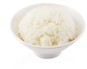 Riz blanc