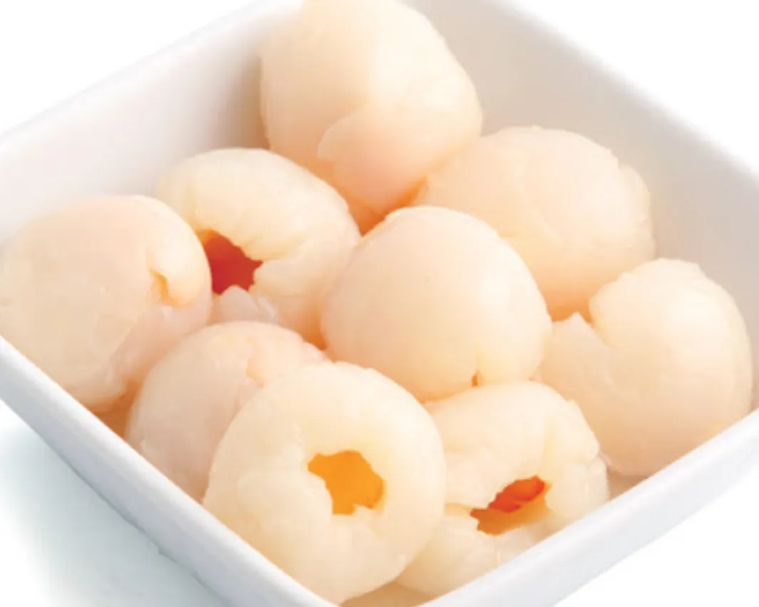 Sirop de lychee