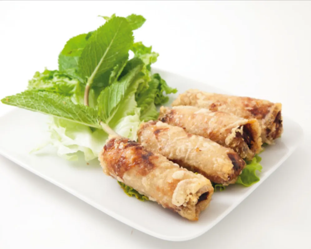 Nem poulet 4p