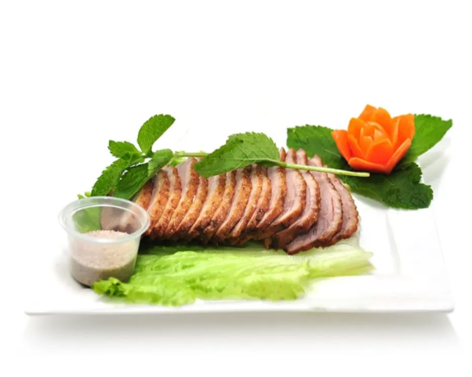 Canard laque