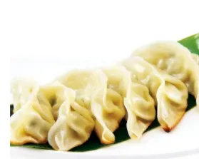 Gyoza legume 4p