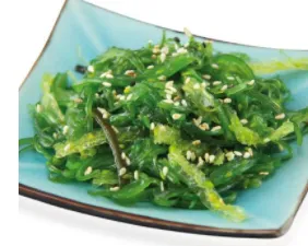 Salade d'algue