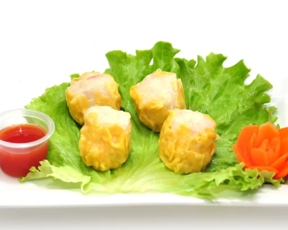 Bouchee crevette 4p