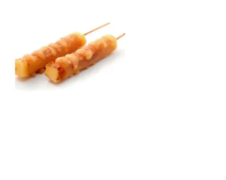 Brochette boeuf fromage 2p
