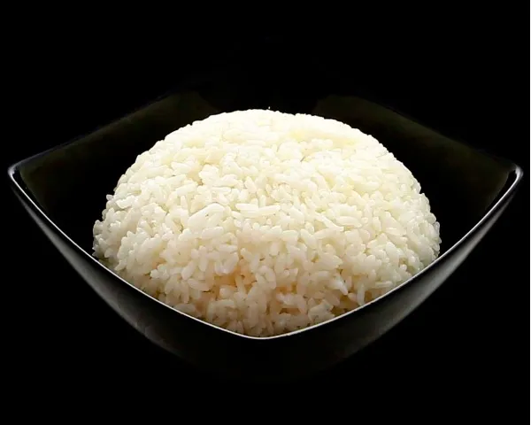 Riz blanc